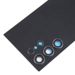 Per Samsung Galaxy S24 Ultra SM-S928B Cover posteriore batteria OEM con copriobiettivo fotocamera, For Samsung Galaxy S24 Ultra(with Camera Lens Frame), For Samsung Galaxy S24 Ultra(with Camera Lens)
