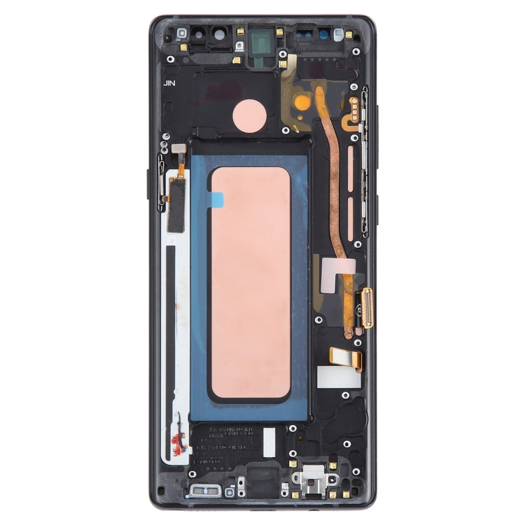 For Samsung Galaxy Note 8SM-N950 TFT Material LCD Screen Digitizer Full Assembly with Frame, For Samsung Galaxy Note 8(TFT)