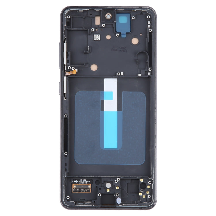 Per Samsung Galaxy S21 FE 5G SM-G990B TFT Materiale LCD Screen Digitizer assemblaggio completo con cornice, non supporta l'identificazione delle impronte digitali, For Samsung Galaxy S21 FE 5G(TFT)