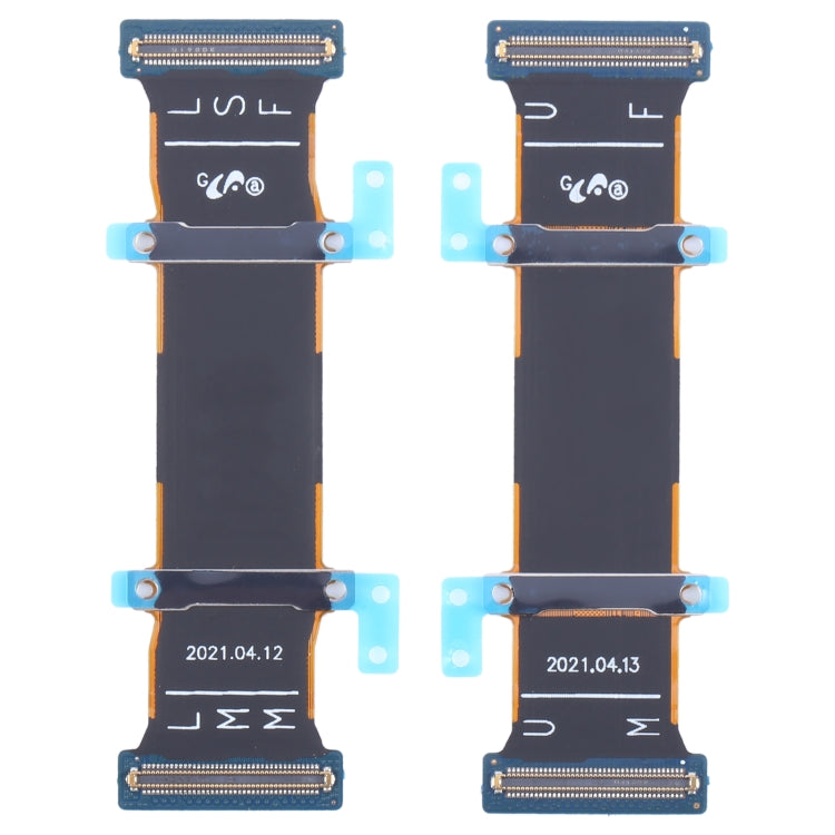 For Samsung Galaxy Z Fold3 5G SM-F926B 1 Pair Spin Axis Flex Cable, For Samsung Galaxy Z Fold3 5G