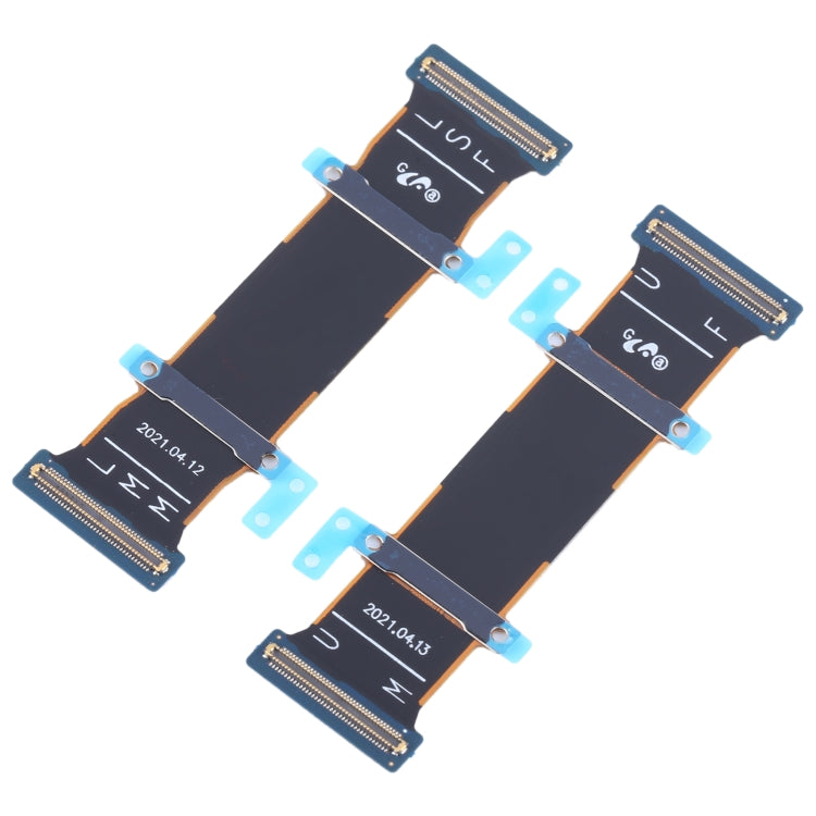 For Samsung Galaxy Z Fold3 5G SM-F926B 1 Pair Spin Axis Flex Cable, For Samsung Galaxy Z Fold3 5G