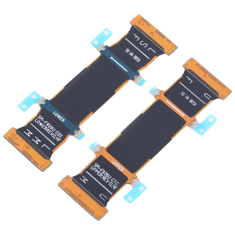 For Samsung Galaxy Z Fold3 5G SM-F926B 1 Pair Spin Axis Flex Cable, For Samsung Galaxy Z Fold3 5G