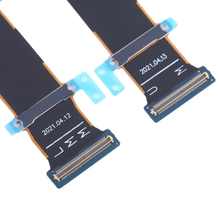 For Samsung Galaxy Z Fold3 5G SM-F926B 1 Pair Spin Axis Flex Cable, For Samsung Galaxy Z Fold3 5G