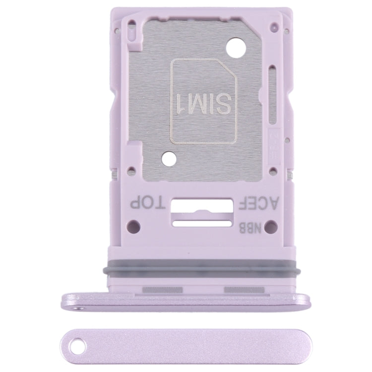 For Samsung Galaxy A35 SM-A356B SIM Card Tray + SIM/Micro SD Card Tray, For Samsung Galaxy A35