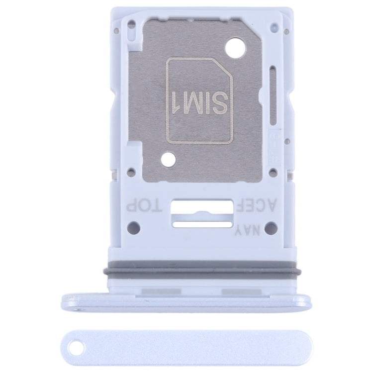 For Samsung Galaxy A35 SM-A356B SIM Card Tray + SIM/Micro SD Card Tray, For Samsung Galaxy A35