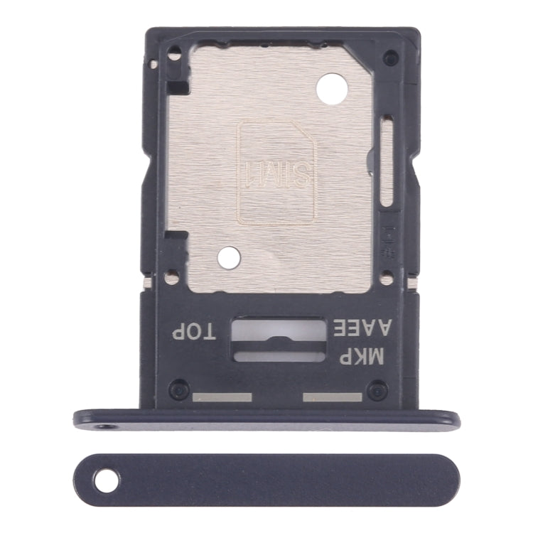 Per Samsung Galaxy A15 4G SM-A155F Vassoio scheda SIM originale + Vassoio scheda SIM/Micro SD