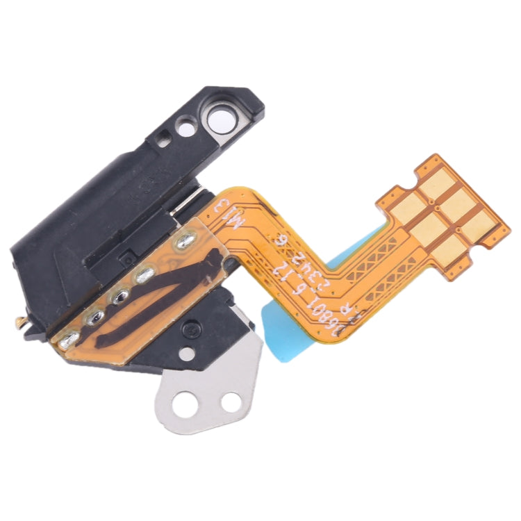 Original Earphone Jack Flex Cable for Samsung Galaxy Tab A9+ SM-X210/X215, For Samsung Galaxy Tab A9+ (Original)