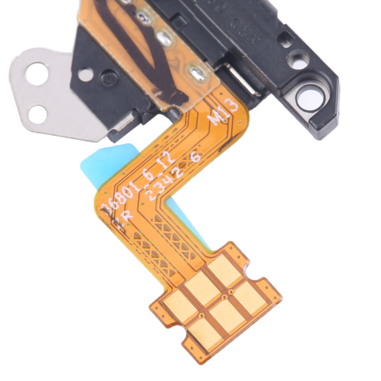 Original Earphone Jack Flex Cable for Samsung Galaxy Tab A9+ SM-X210/X215, For Samsung Galaxy Tab A9+ (Original)