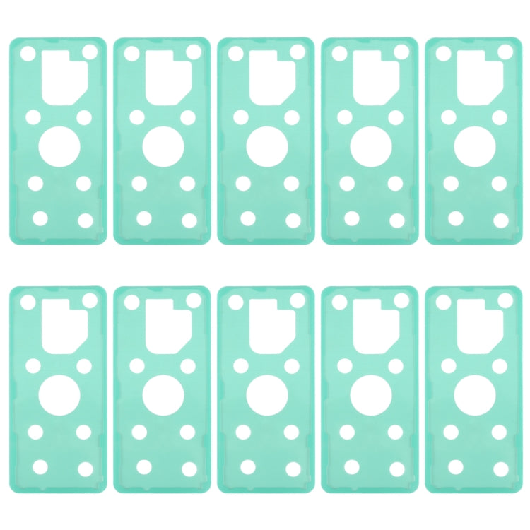 Adesivi copertura alloggiamento posteriore per Galaxy S9 10 pezzi
