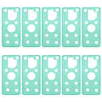 Per Galaxy S9 10 pezzi adesivi per copertura alloggiamento posteriore, Galaxy S9