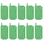 Per Galaxy S8+ / G955 10 adesivi nastro adesivo batteria, For S8+ / G955