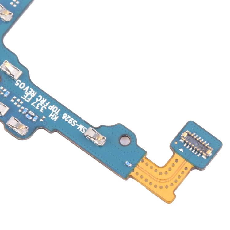 For Samsung Galaxy S24+ 5G SM-S926B Original Earpiece Speaker Flex Cable, For Samsung Galaxy S24+ 5G(Original)