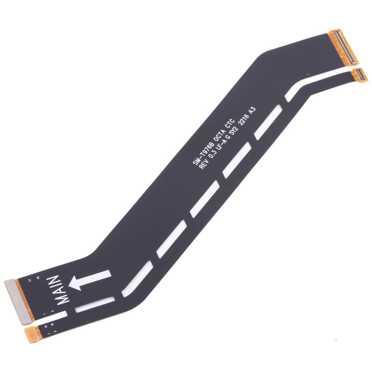 Original LCD Flex Cable for Samsung Galaxy Tab S8+ SM-X808, For Samsung Galaxy Tab S8+(Original)