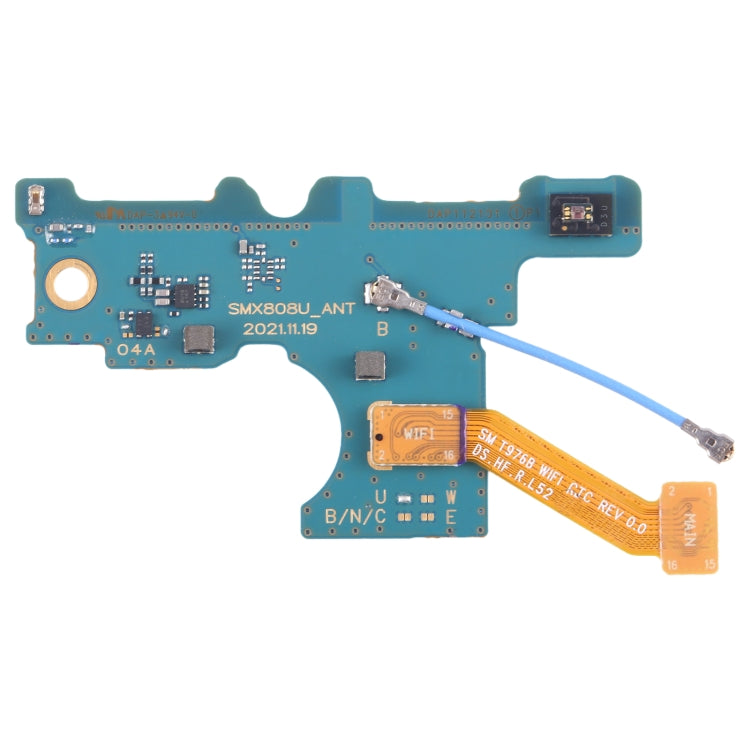 Cavo flessibile originale per sensore di luce per Samsung Galaxy Tab S8+ SM-X808, For Samsung Galaxy Tab S8+(Original)