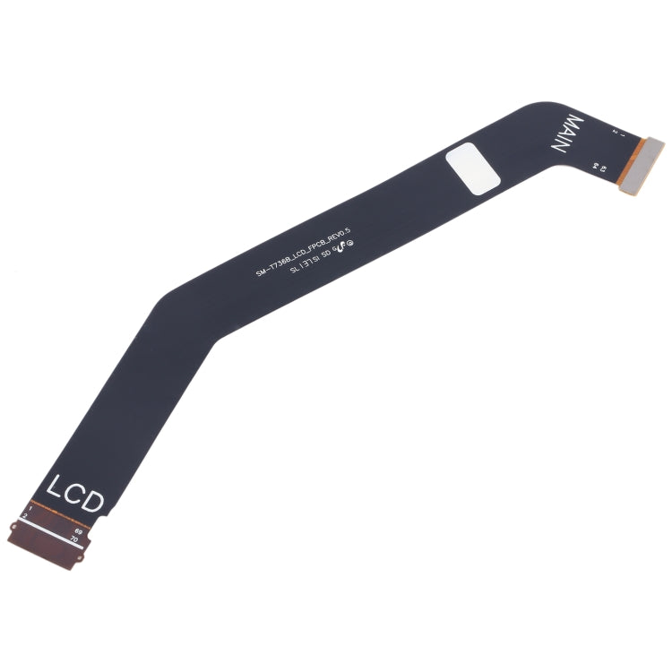 Original LCD Flex Cable for Samsung Galaxy Tab S7 FE SM-T736, For Samsung Galaxy Tab S7 FE(Original)