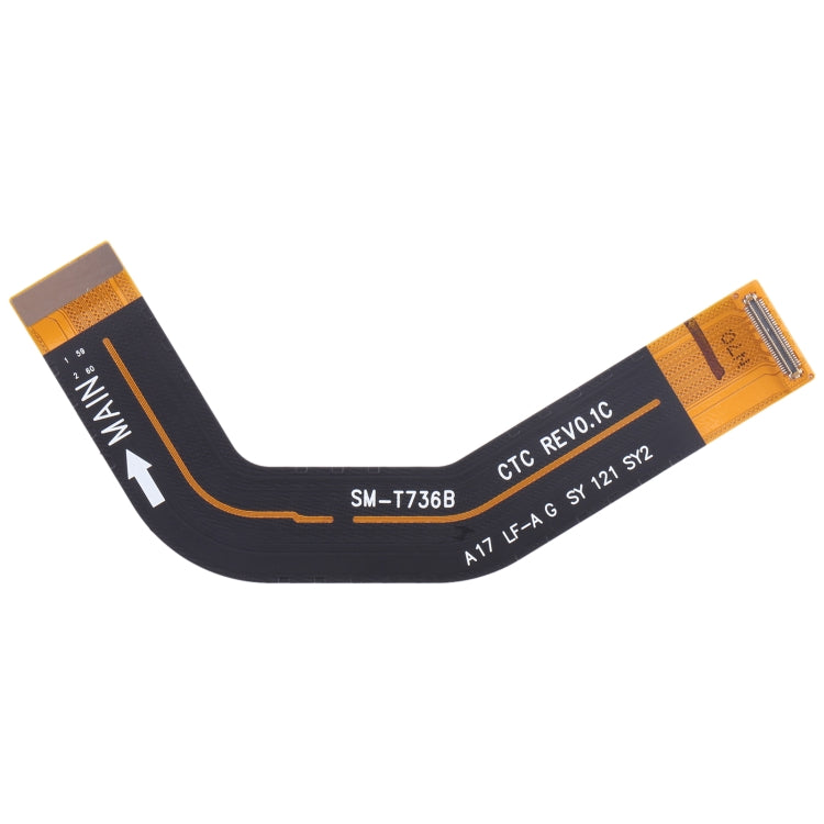 For Samsung Galaxy Tab S7 FE SM-T736 Original Motherboard Connection Flex Cable, For Samsung Galaxy Tab S7 FE(Original)