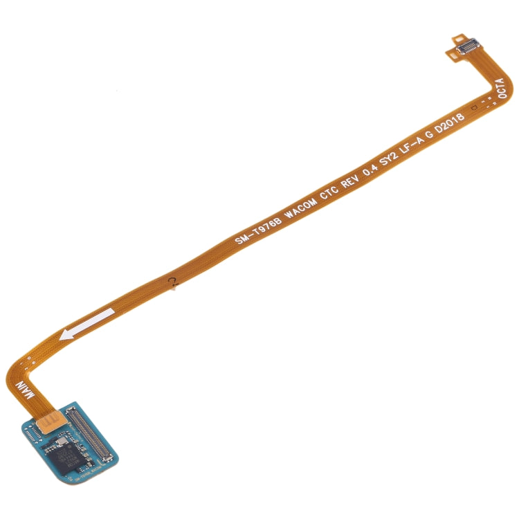 For Samsung Galaxy Tab S7+ SM-T976 Original Touch Connection Board Flex Cable, For Samsung Galaxy Tab S7+(Original)