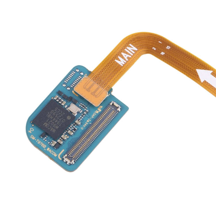 For Samsung Galaxy Tab S7+ SM-T976 Original Touch Connection Board Flex Cable, For Samsung Galaxy Tab S7+(Original)