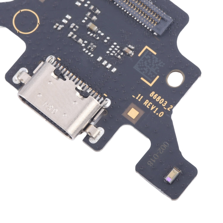 For original Samsung Galaxy Tab A9+ SM-X215 charging port board, For Samsung Galaxy Tab A9+(Original)