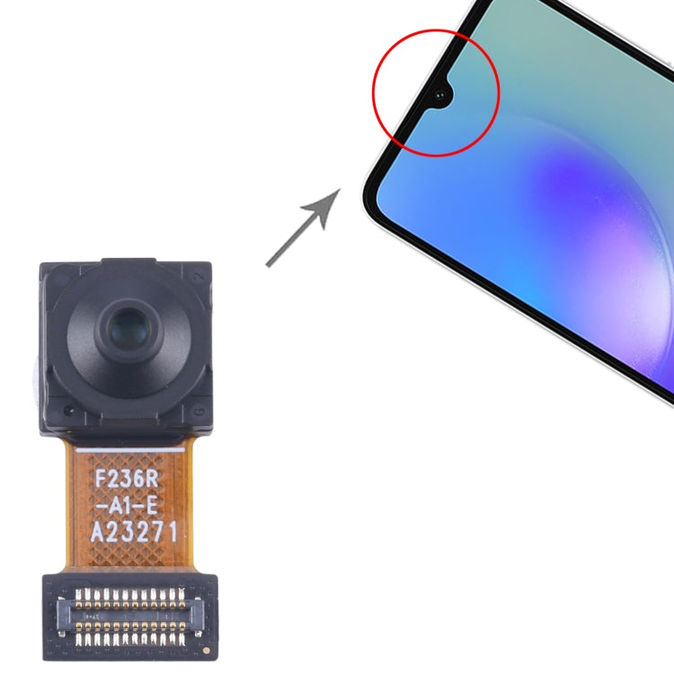 Per Samsung Galaxy A05s SM-A057F Fotocamera frontale originale, For Samsung Galaxy A05s(Original)