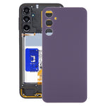 Per Samsung Galaxy A24 4G SM-A245F Cover posteriore batteria originale(), For Samsung Galaxy A24 4G(Original)