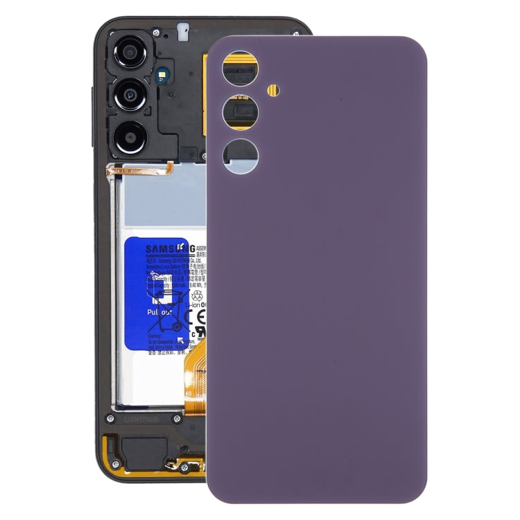 Per Samsung Galaxy A24 4G SM-A245F Cover posteriore batteria originale(), For Samsung Galaxy A24 4G(Original)