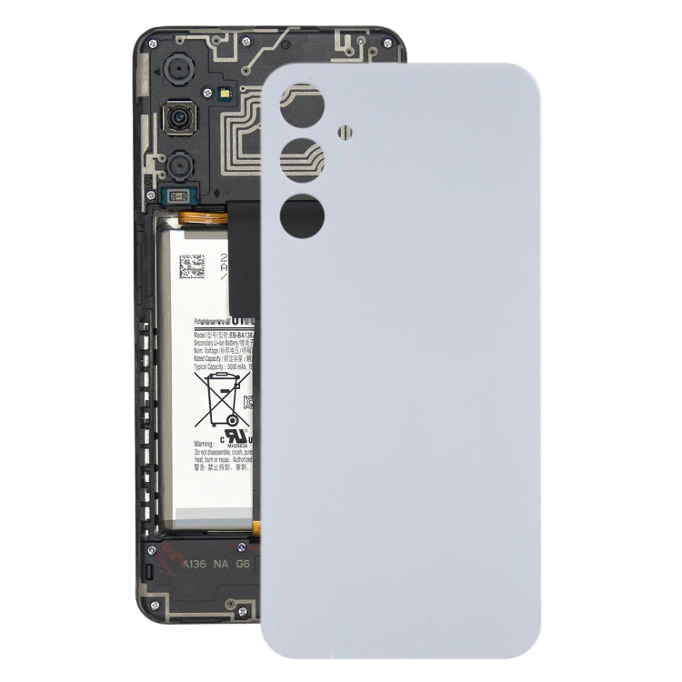 For Samsung Galaxy A34 SM-A346B Original Battery Back Cover, For Samsung Galaxy A34(Original)