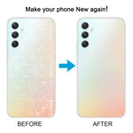 Per Samsung Galaxy A34 SM-A346B Cover posteriore batteria originale, For Samsung Galaxy A34(Original)