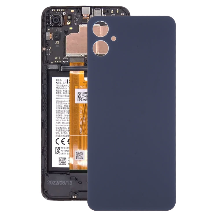 For Samsung Galaxy A05 SM-A055F Original Battery Back Cover, For Samsung Galaxy A05(Original)