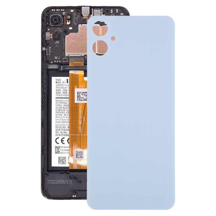 For Samsung Galaxy A05 SM-A055F Original Battery Back Cover, For Samsung Galaxy A05(Original)