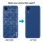 Per Samsung Galaxy A03 Core SM-A032F Cover posteriore batteria originale, For Samsung Galaxy A03 Core(Original)