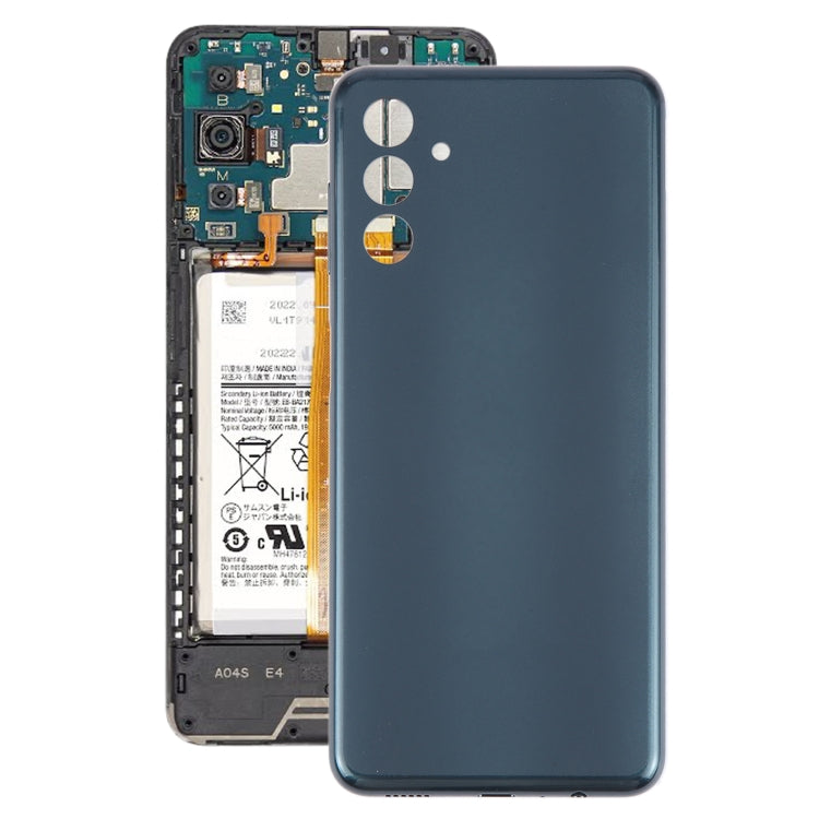 Per Samsung Galaxy A04s SM-A047F Cover posteriore della batteria, For Samsung Galaxy A04s (Original), For Samsung Galaxy A04s(Original)