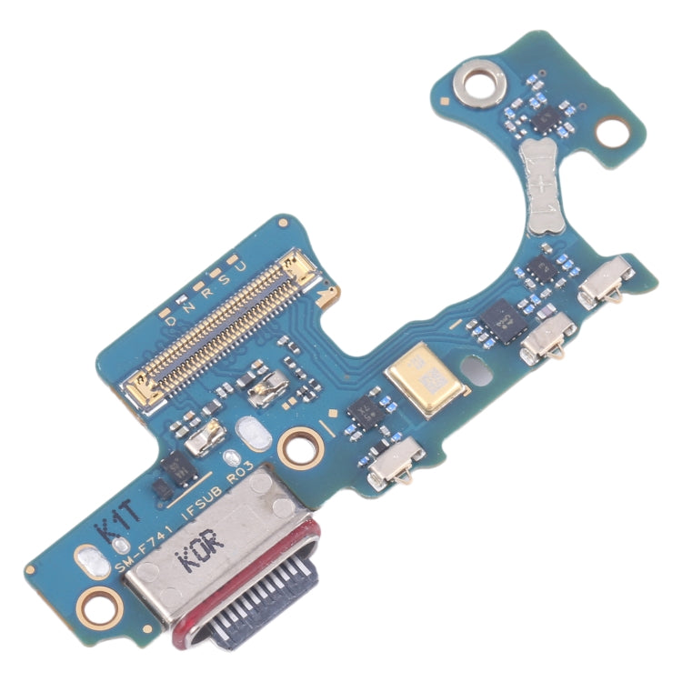 For Samsung Galaxy Z Flip6 SM-F741N KR Version Original Charging Port Board, For Samsung Galaxy Z Flip6 (Original KR Version)