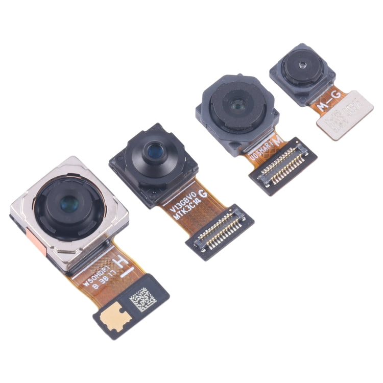 For Samsung Galaxy A15 5G SM-A156B Original Camera Set (Macro + Wide Angle + Main Camera + Front Camera), For Samsung Galaxy A15 5G (Original)