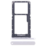 Per Samsung Galaxy Tab A9 SM-X115 Vassoio originale SIM + Micro SD, For Samsung Galaxy Tab A9(Original), For Samsung Galaxy Tab A9 (Original), For Galaxy Tab A9 (Original)