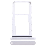 Per Samsung Galaxy Tab A9+ 5G SM-X215 Vassoio SIM + Micro SD originale, For Samsung Galaxy Tab A9+ 5G(Original), For Galaxy Tab A9+ 5G(Original)