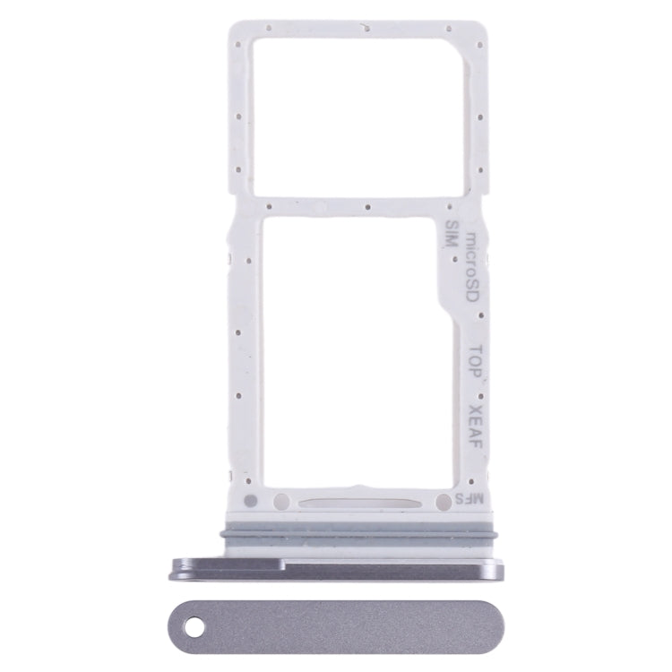 Per Samsung Galaxy Tab S9 FE+ 5G SM-X610 Vassoio originale SIM + Micro SD, For Samsung Galaxy Tab S9 FE+ 5G(Original), For Galaxy Tab S9 FE+ 5G(Original)
