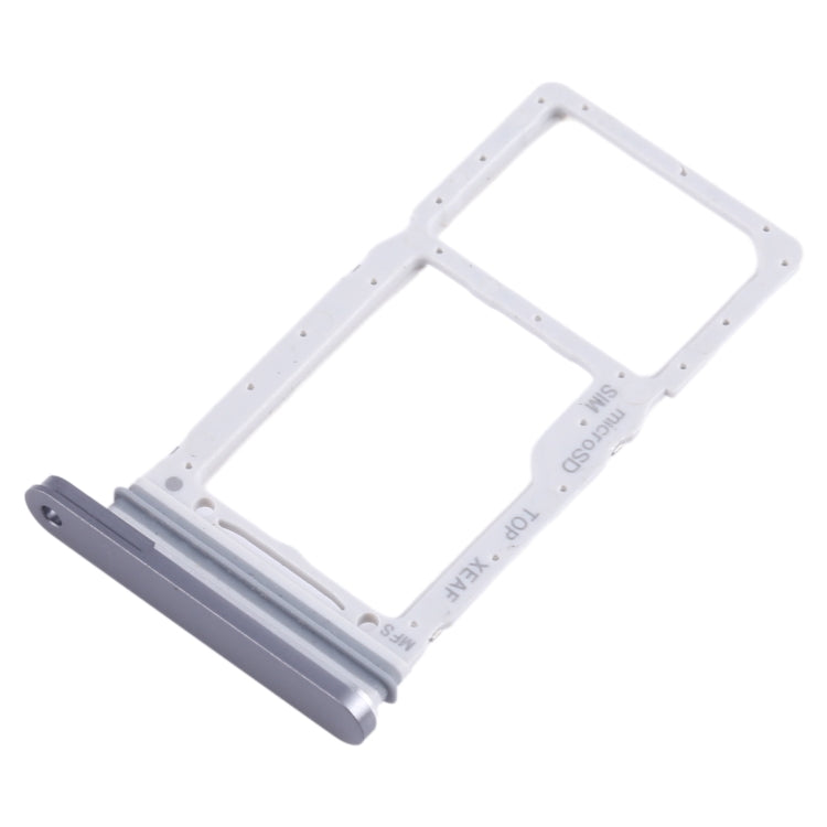 Per Samsung Galaxy Tab S9 FE+ 5G SM-X610 Vassoio originale SIM + Micro SD, For Samsung Galaxy Tab S9 FE+ 5G(Original), For Galaxy Tab S9 FE+ 5G(Original)