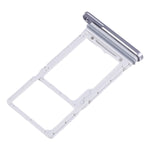Per Samsung Galaxy Tab S9 FE+ 5G SM-X610 Vassoio originale SIM + Micro SD, For Samsung Galaxy Tab S9 FE+ 5G(Original), For Galaxy Tab S9 FE+ 5G(Original)