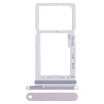 Per Samsung Galaxy Tab S9 FE+ 5G SM-X610 Vassoio originale SIM + Micro SD, For Samsung Galaxy Tab S9 FE+ 5G(Original), For Galaxy Tab S9 FE+ 5G(Original)