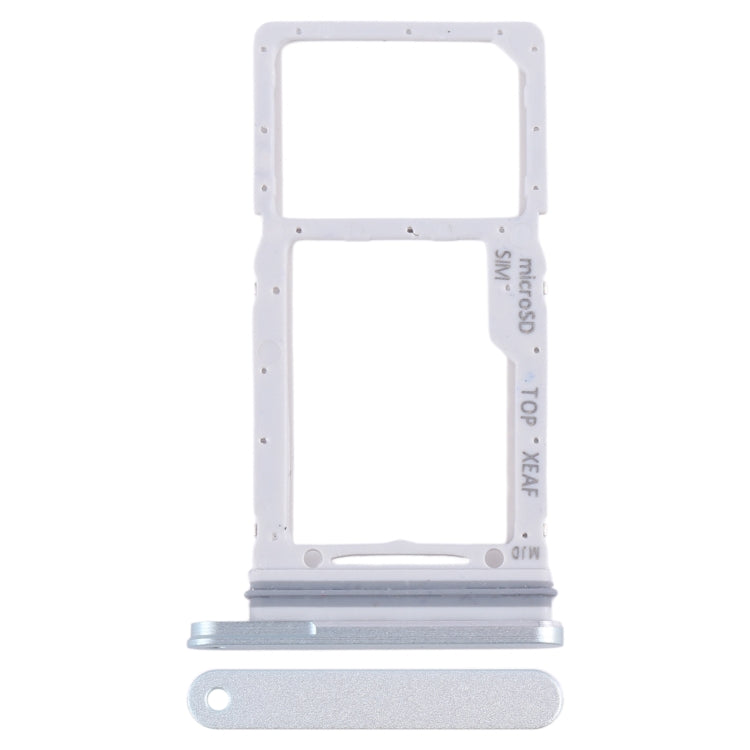 For Samsung Galaxy Tab S9 FE+ 5G SM-X610 Original SIM + Micro SD tray, For Samsung Galaxy Tab S9 FE+ 5G(Original)