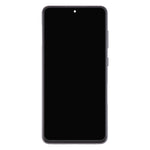 Per Samsung Galaxy S21 FE 5G SM-G990B Schermo LCD originale Digitizer assemblaggio completo con telaio, For Samsung Galaxy S21 FE 5G (Original)