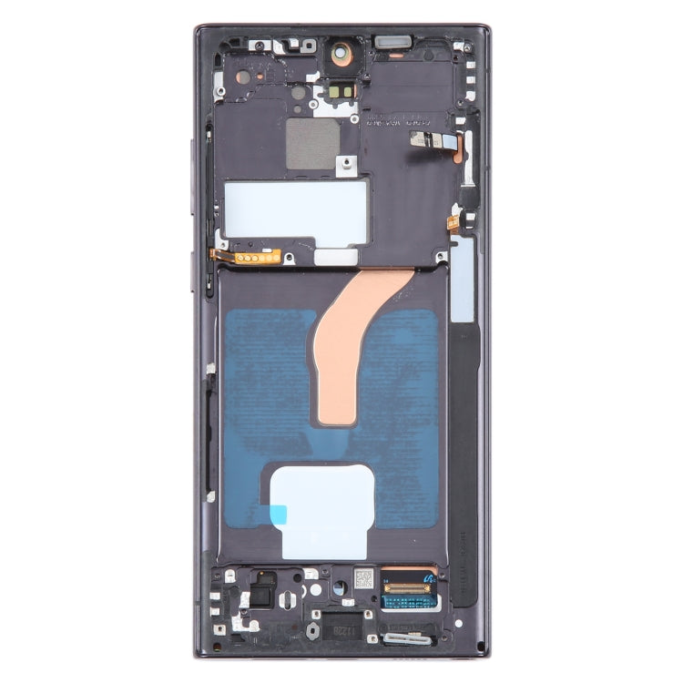 For Samsung Galaxy S22 Ultra 5G SM-S908B Original LCD Screen Digitizer Full Assembly with Frame, For Samsung Galaxy S22 Ultra 5G(Original)