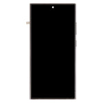 Per Samsung Galaxy S24 Ultra SM-S928B 6,78 pollici OLED LCD Screen Digitizer Assembly completo con telaio, For Samsung Galaxy S24 Ultra(6.78 inch), For Samsung Galaxy S24 Ultra 6.78 inch (OLED)
