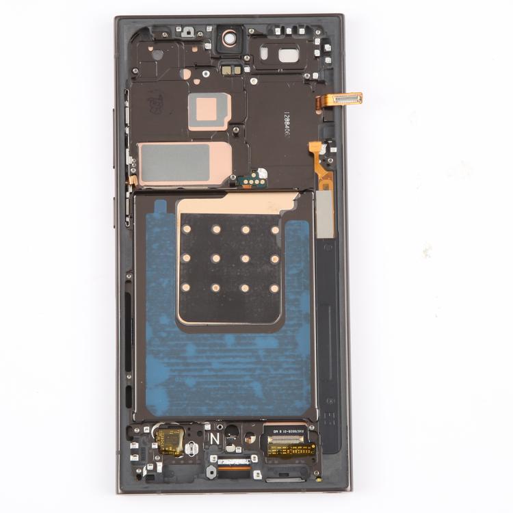 Per Samsung Galaxy S24 Ultra SM-S928B 6,78 pollici OLED LCD Screen Digitizer Assembly completo con telaio, For Samsung Galaxy S24 Ultra(6.78 inch), For Samsung Galaxy S24 Ultra 6.78 inch (OLED)