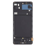 Per Samsung Galaxy A71 4G SM-A715F 6,43 pollici OLED LCD Screen Digitizer assemblaggio completo con cornice, For Samsung Galaxy A71 4G 6.43 inch(OLED)