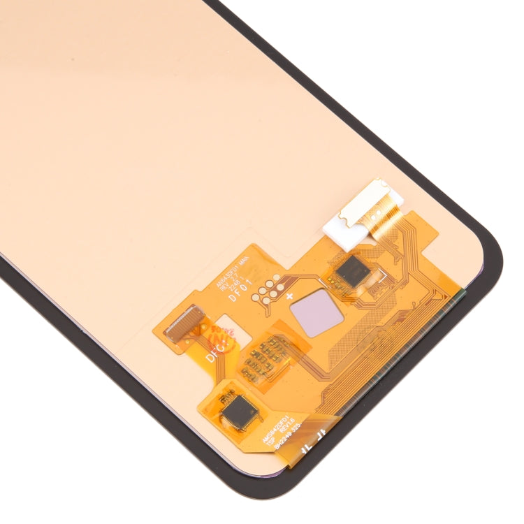 Per Samsung Galaxy A55 SM-A556B 6,43 pollici OLED LCD Screen Digitizer assemblaggio completo con cornice, For Samsung Galaxy A55 6.43 inch (OLED)