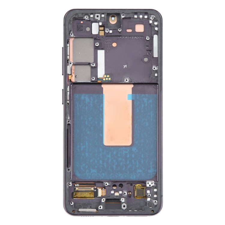 Per Samsung Galaxy S23 SM-S911B 6,43 pollici versione USA OLED LCD Screen Digitizer assemblaggio completo con cornice, For Samsung Galaxy S23 6.43 inch US Version(OLED)