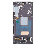 Per Samsung Galaxy S22 5G SM-S901B Versione UE TFT LCD Screen Digitizer assemblaggio completo con cornice, For Samsung Galaxy S22 5G EU Version(TFT)