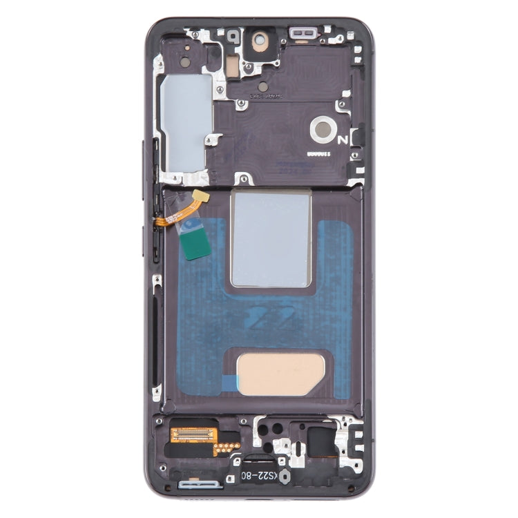 Per Samsung Galaxy S22 5G SM-S901B Versione UE TFT LCD Screen Digitizer assemblaggio completo con cornice, For Samsung Galaxy S22 5G EU Version(TFT)